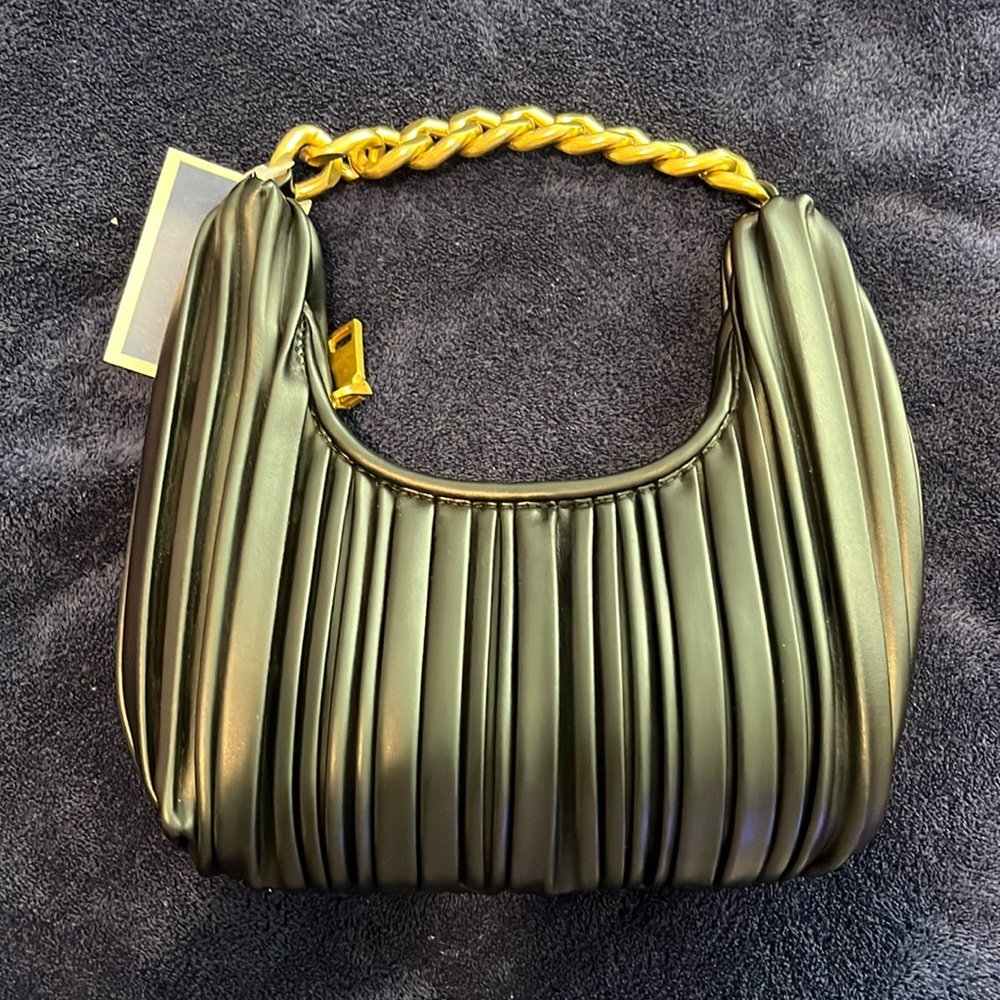 Madison West Black Small Bag